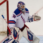 Henrik Lundqvist - Famous Ice Hockey Player