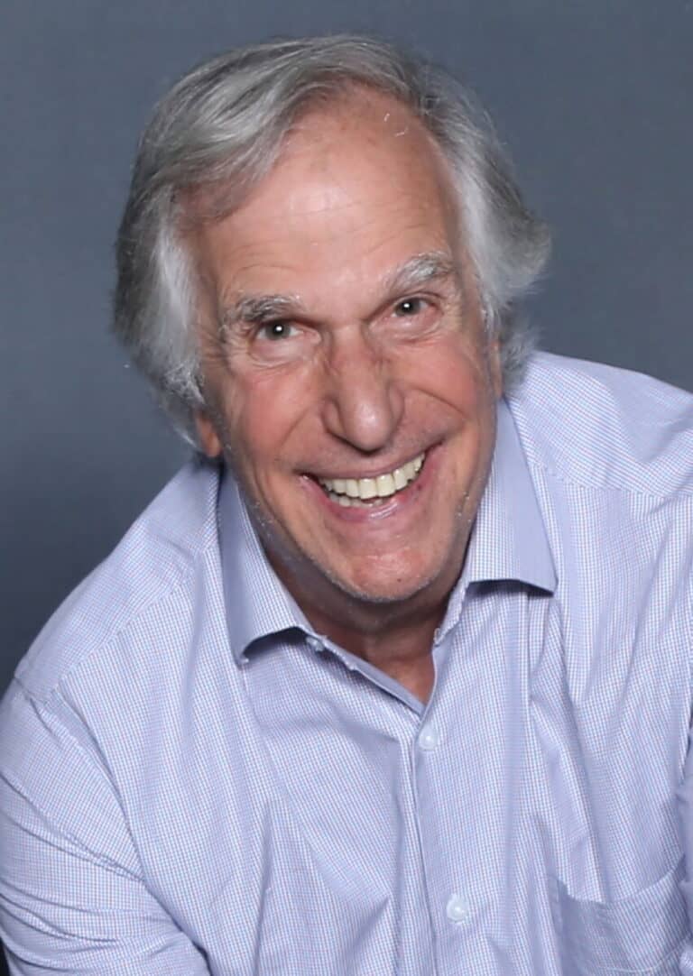 Henry Winkler - Famous Film Producer