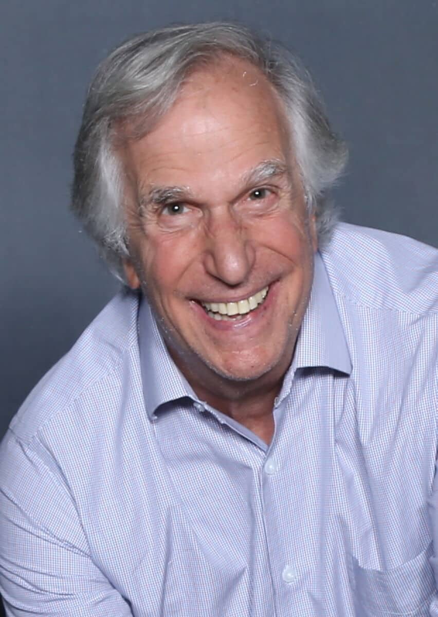 Henry Winkler - Famous Film Producer