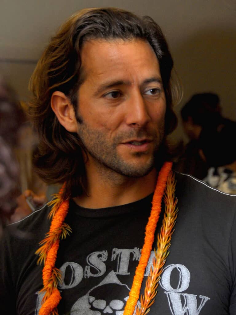 Henry Ian Cusick - Famous Actor