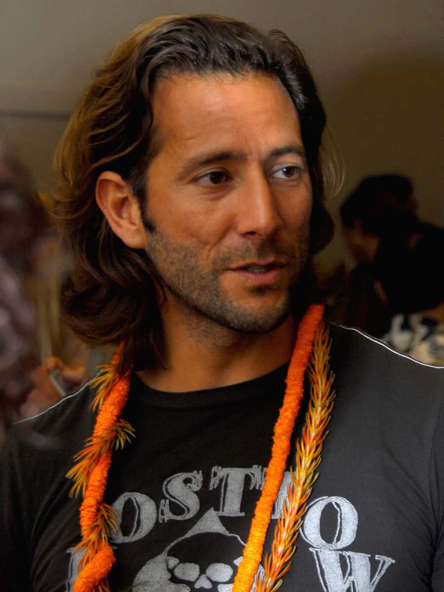 Henry Ian Cusick - Famous Actor