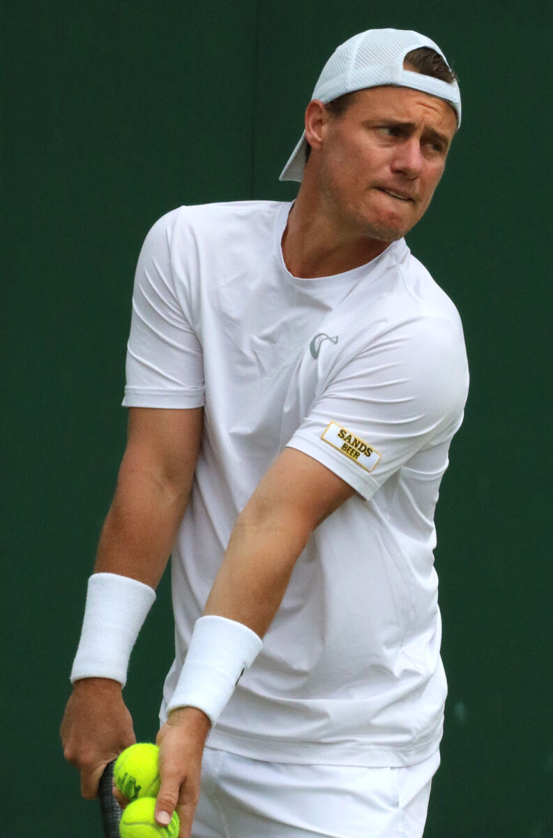 Lleyton Hewitt net worth in Sports & Athletes category