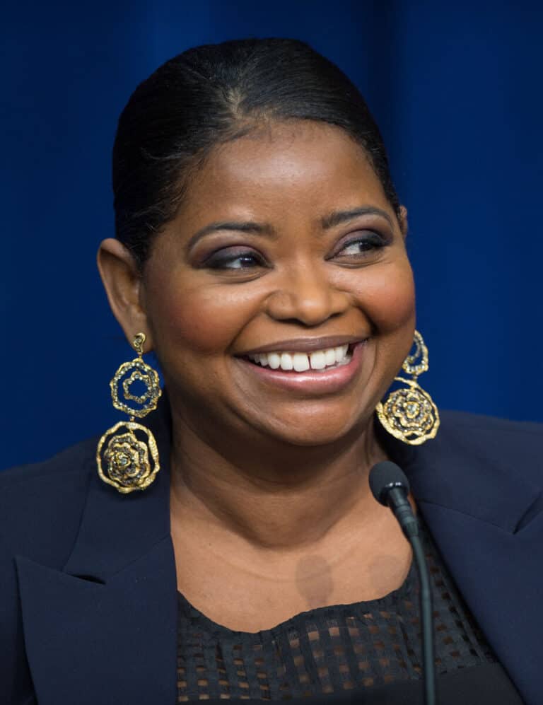 Octavia Spencer - Famous Film Producer