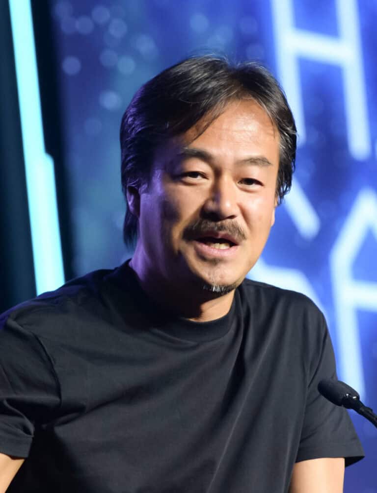 Hironobu Sakaguchi - Famous Game Designer