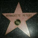 Bernadette Peters - Famous Author