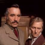 Peter Cushing - Famous Actor