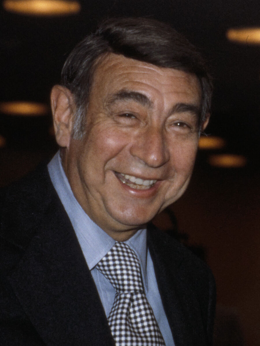 Howard Cosell - Famous Radio Personality