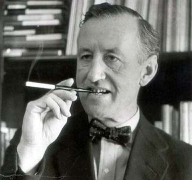 Ian Fleming - Famous Author
