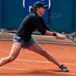 Iga Świątek - Famous Tennis Player