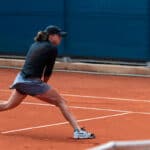 Iga Świątek - Famous Tennis Player