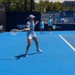 Iga Świątek - Famous Tennis Player