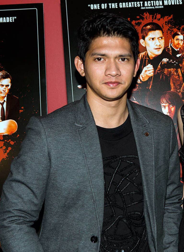 Iko Uwais - Famous Actor