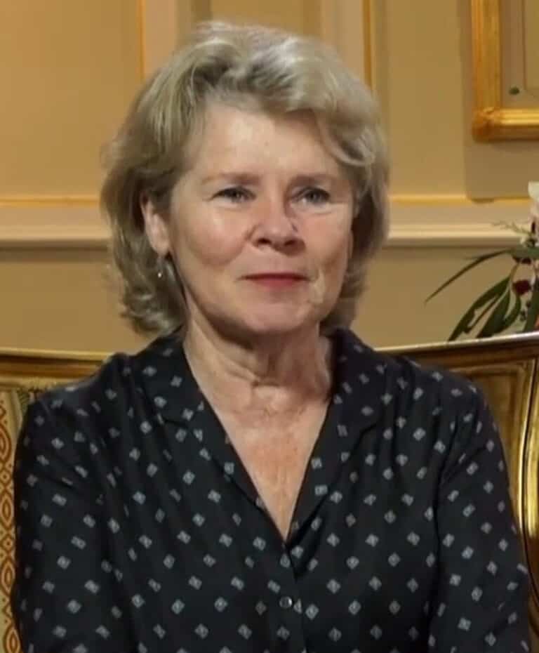 Imelda Staunton - Famous Actress