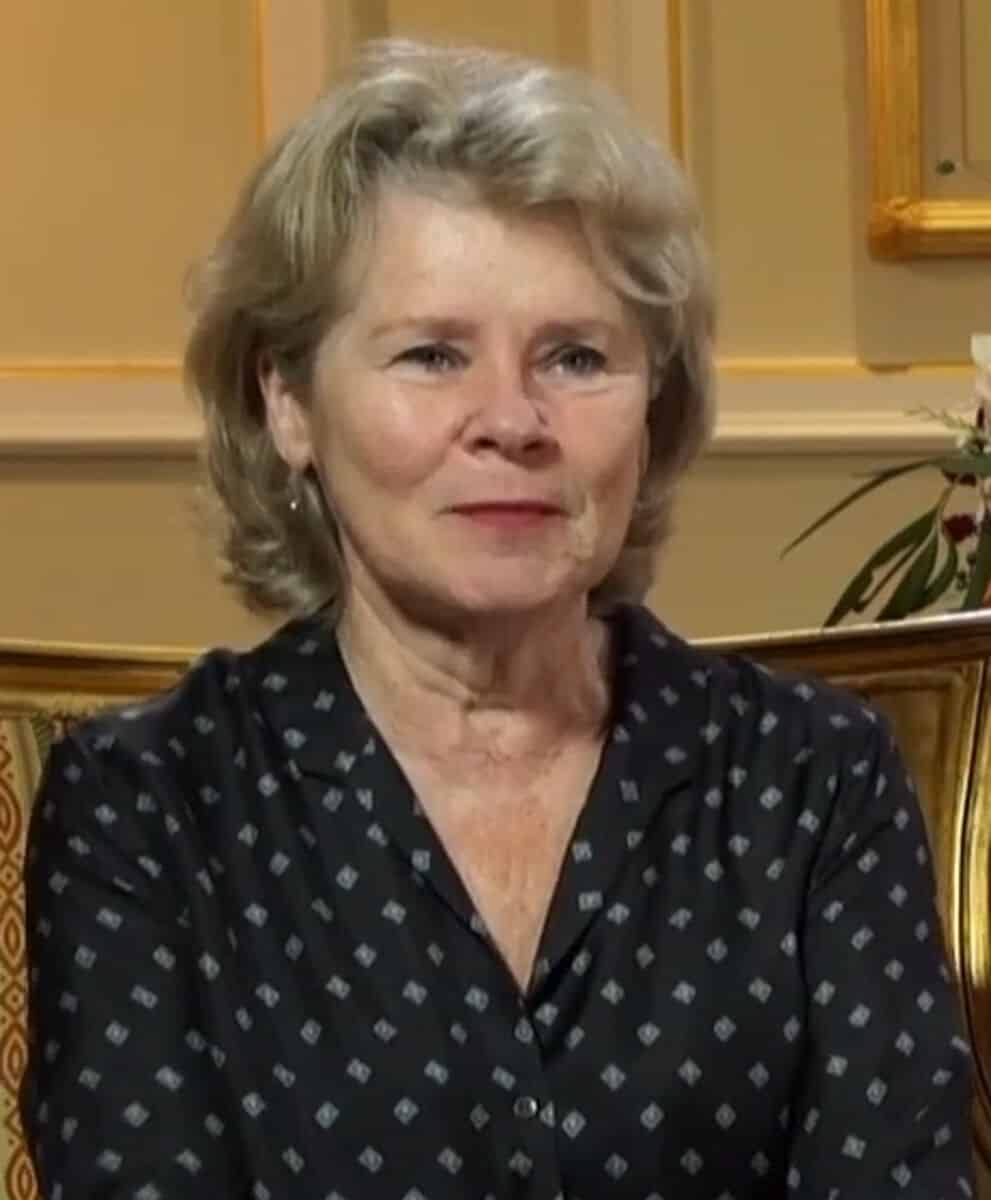 Imelda Staunton - Famous Actress