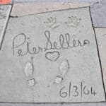 Peter Sellers - Famous Actor