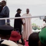 Goodluck Jonathan - Famous Politician