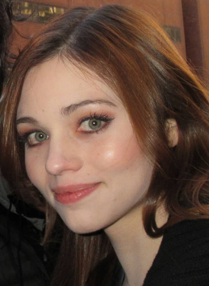 India Eisley - Famous Actor