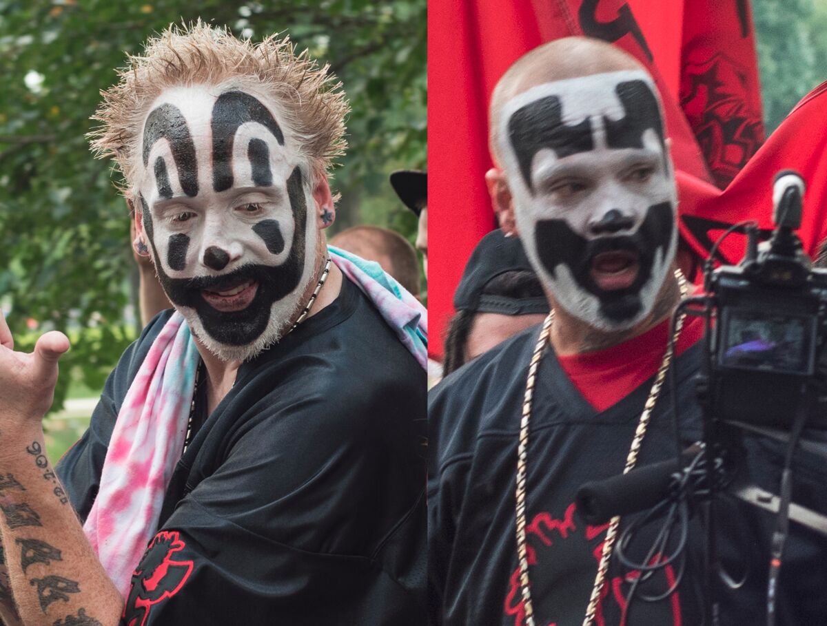 Insane Clown Posse - Famous Rapper