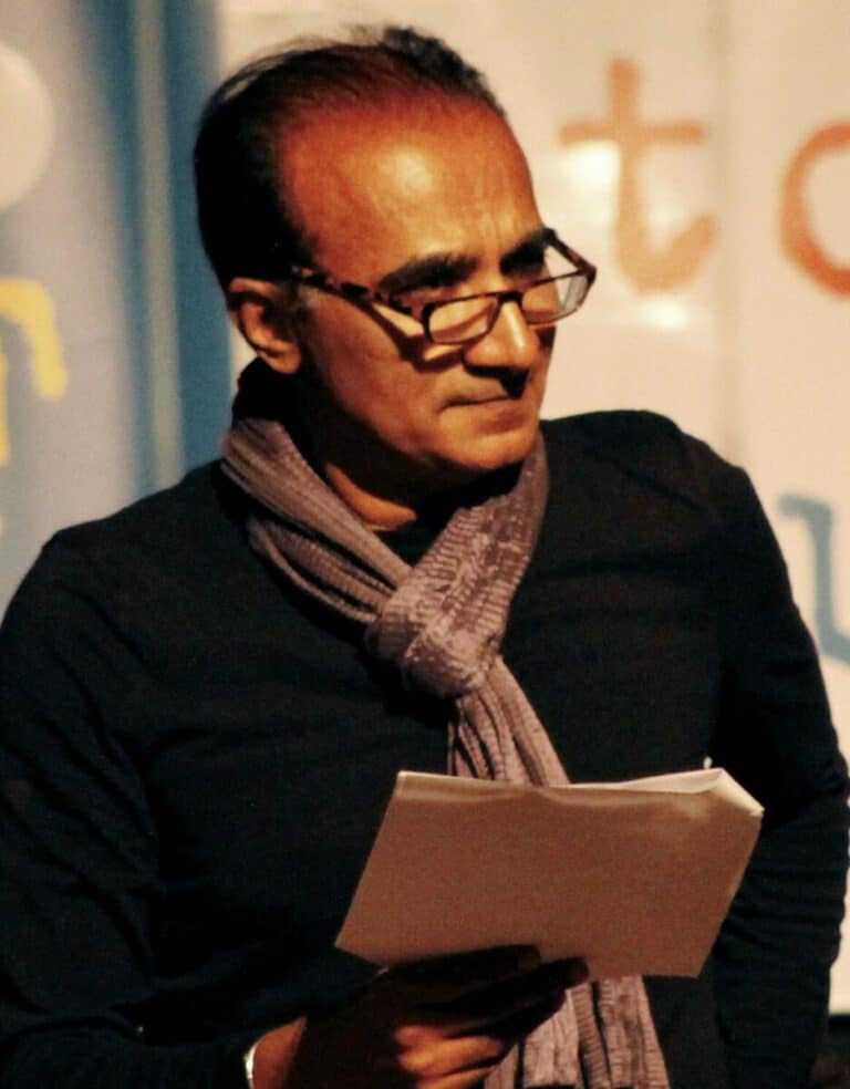 Iqbal Theba - Famous Voice Actor