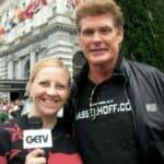 David Hasselhoff - Famous Businessperson