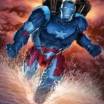 War Machine - Famous Mixed Martial Artist