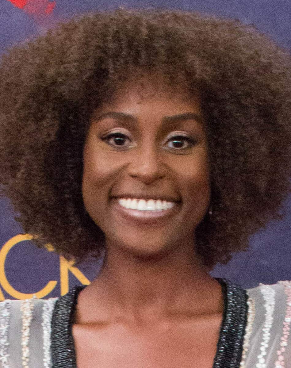 Issa Rae - Famous Actress