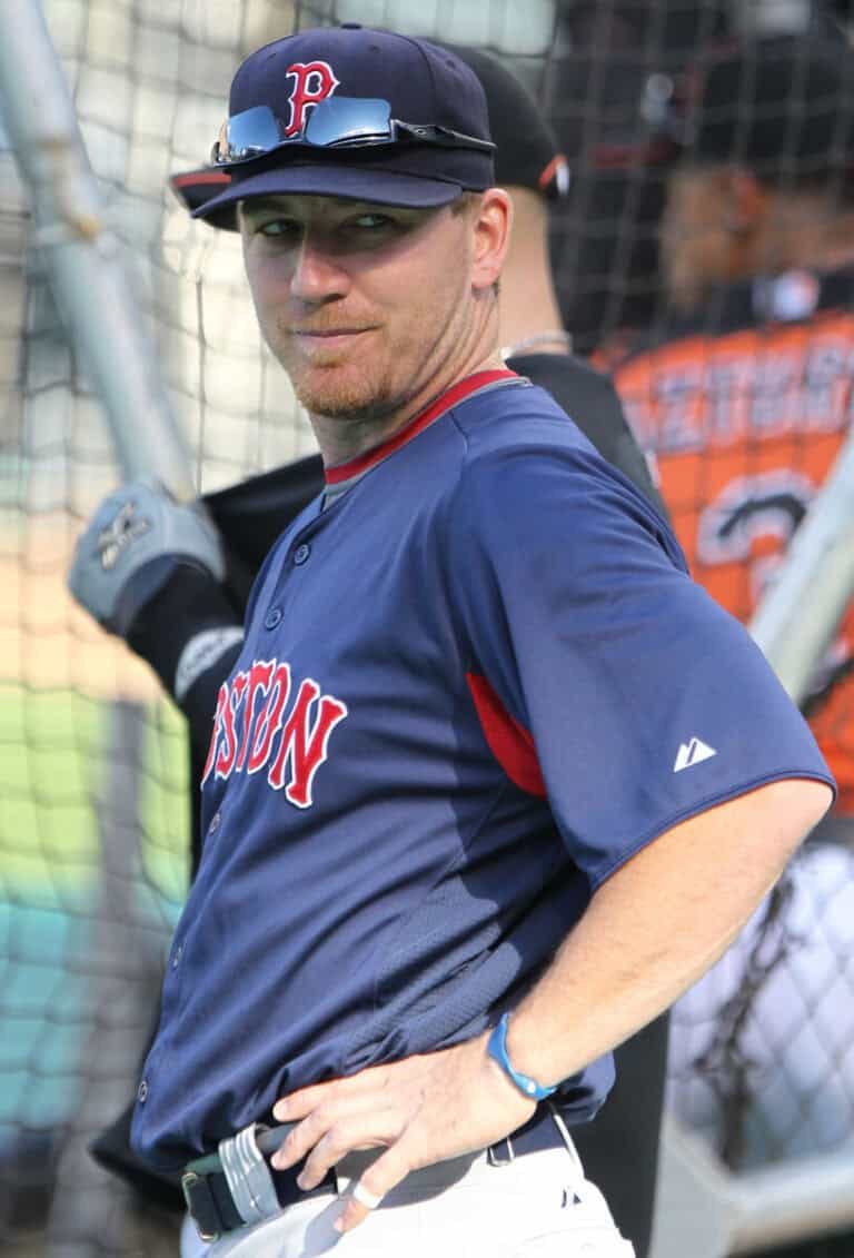 J. D. Drew - Famous Baseball Player