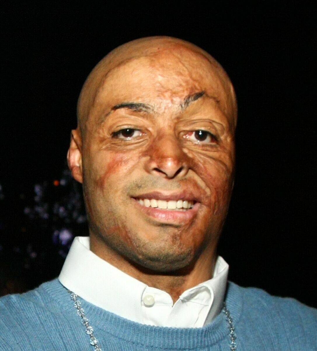 J. R. Martinez - Famous Spokesperson