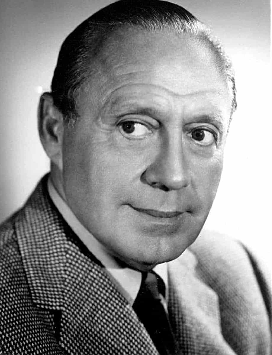 Jack Benny net worth in Actors category
