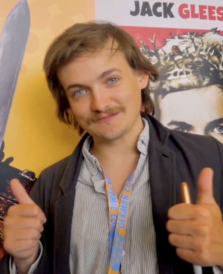 Jack Gleeson - Famous Actor