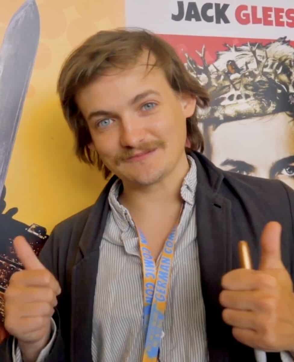 Jack Gleeson - Famous Actor