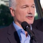 Jack Layton - Famous Professor
