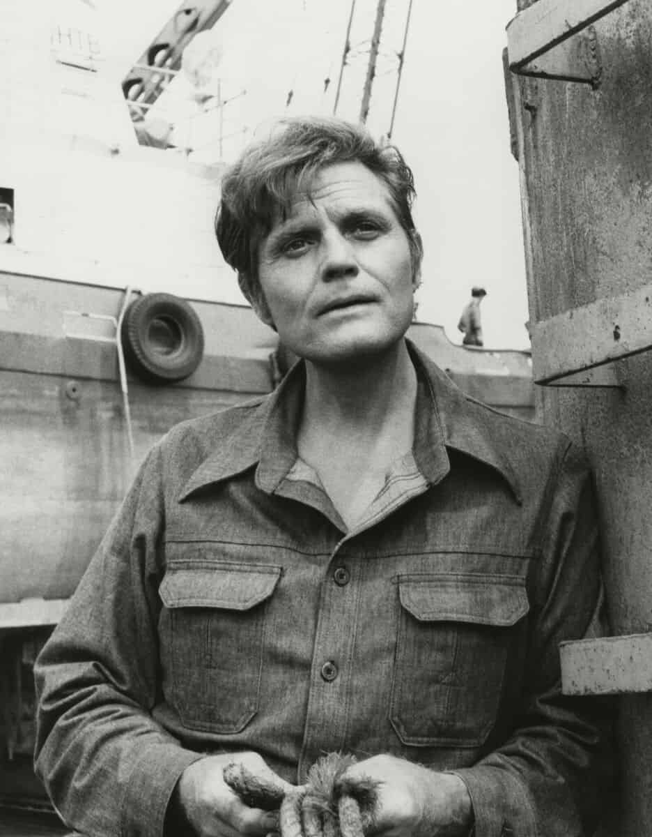 Jack Lord - Famous Film Director
