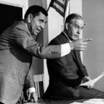 Harry Morgan - Famous Television Director