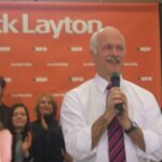 Jack Layton - Famous Activist