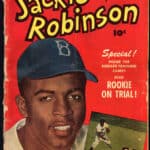 Jackie Robinson - Famous Athlete