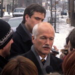 Jack Layton - Famous Political Scientist