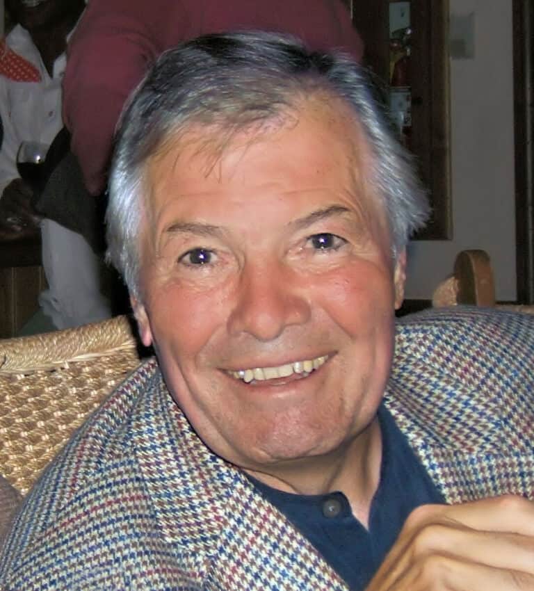 Jacques Pépin - Famous Chef