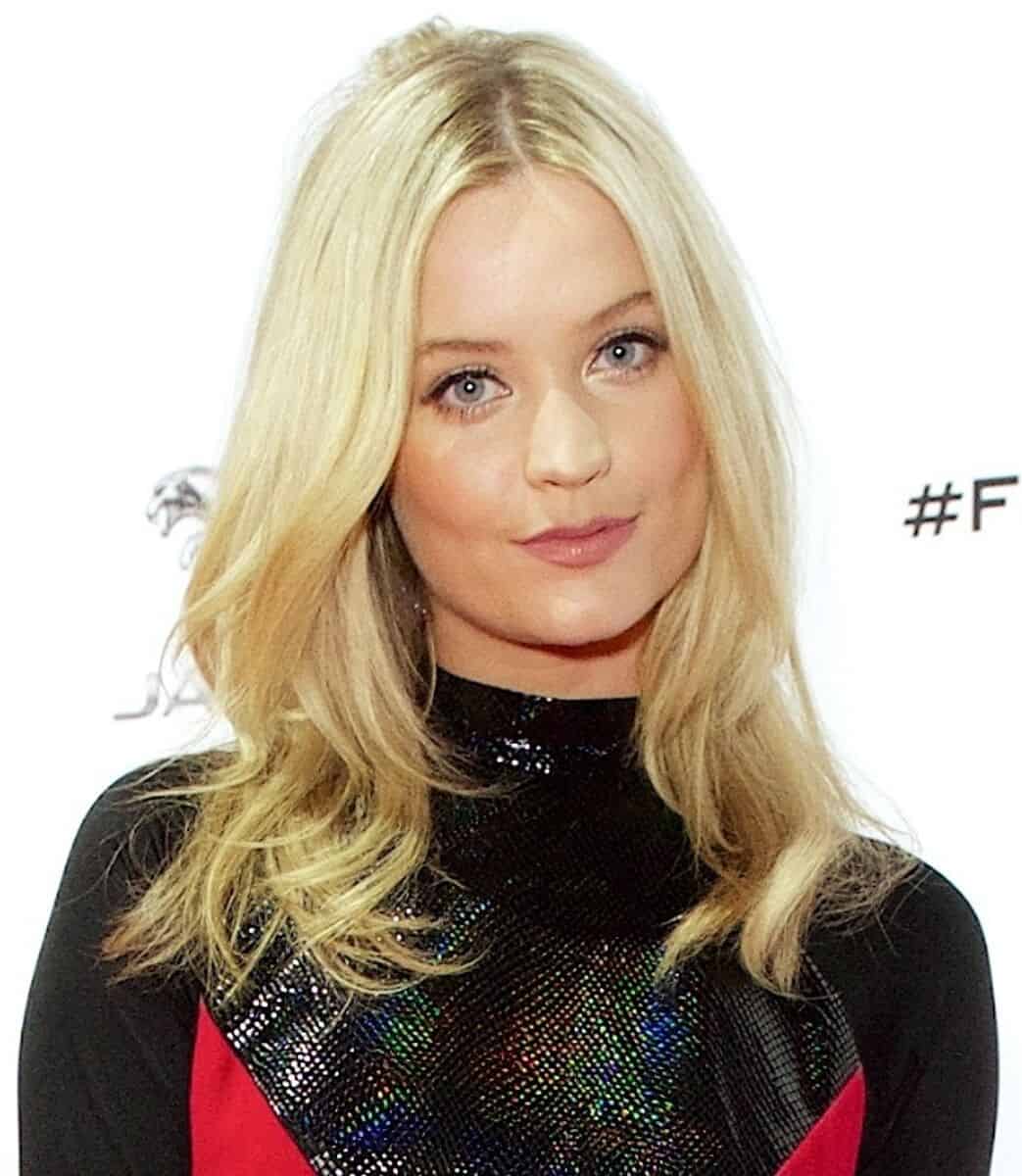 Laura Whitmore - Famous Presenter