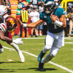 Jalen Hurts - Famous NFL Player