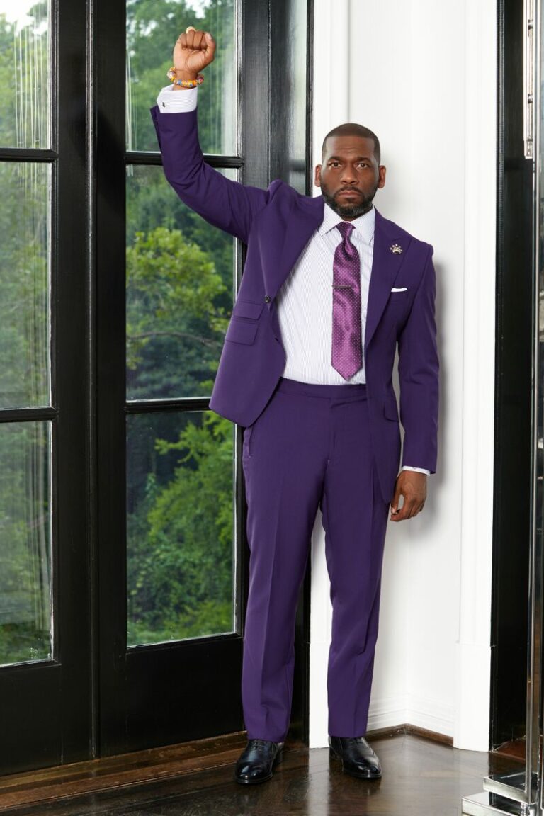 Jamal Bryant - Famous Senior Pastor