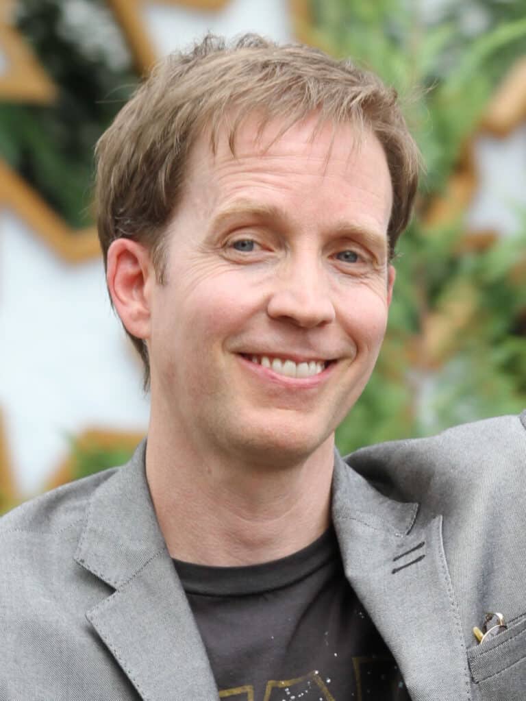James Arnold Taylor - Famous Voice Actor