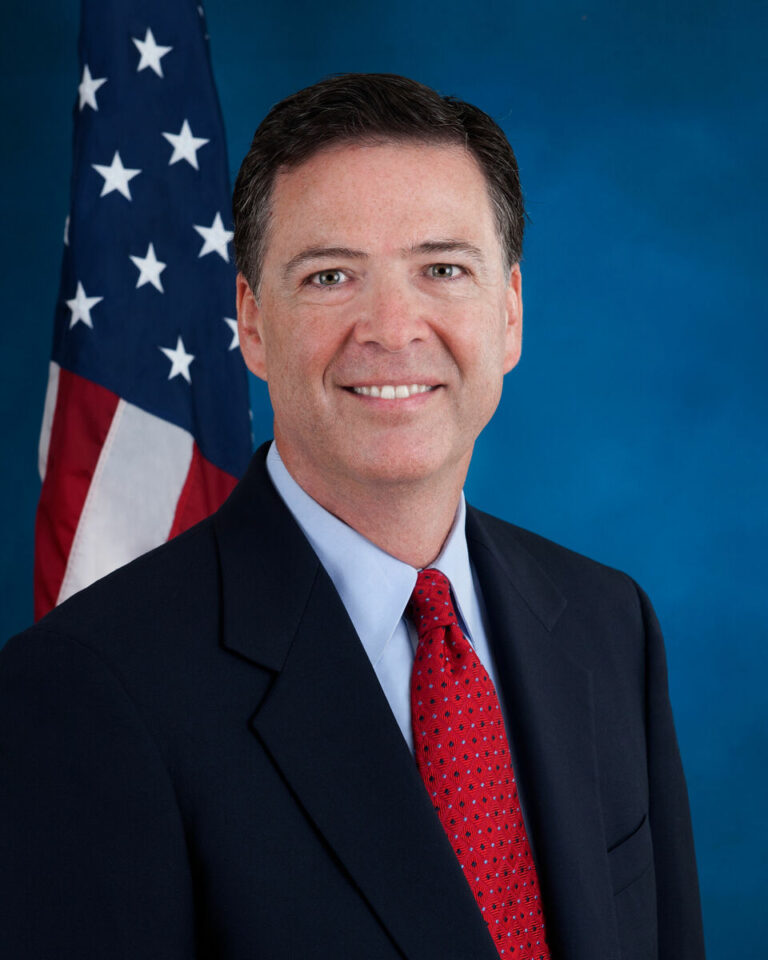 James Comey - Famous Lawyer
