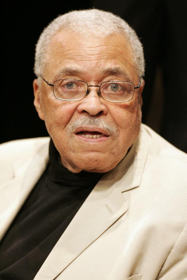 James Earl Jones - Famous Soldier