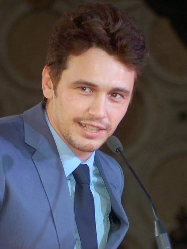 James Franco - Famous Screenwriter