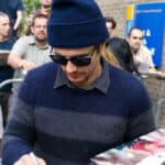 James Franco - Famous Film Editor