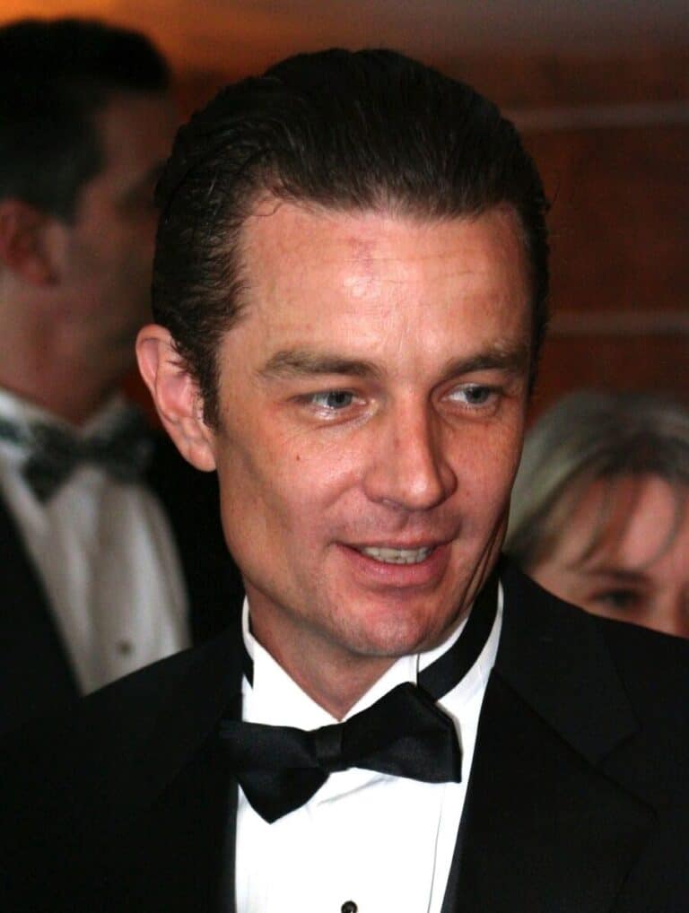 James Marsters - Famous Voice Actor