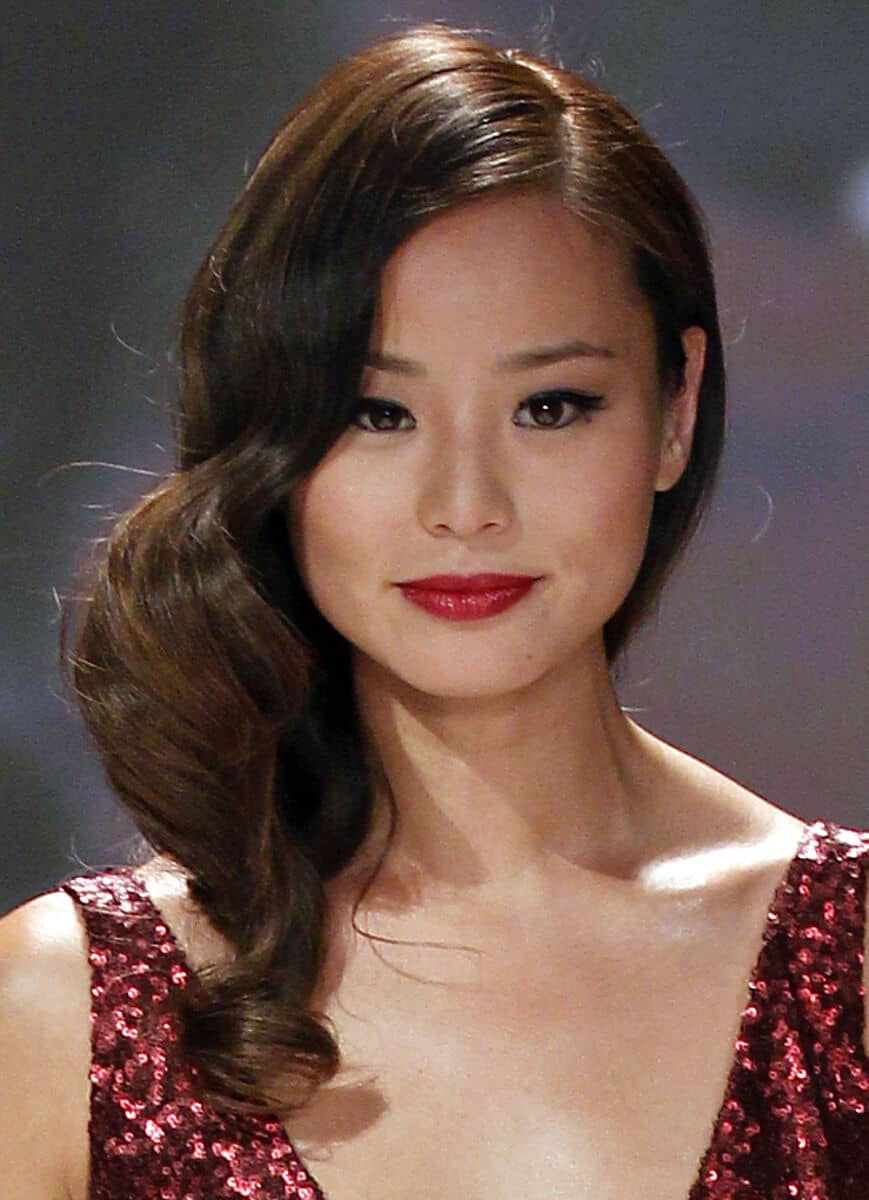 Jamie Chung - Famous Actor