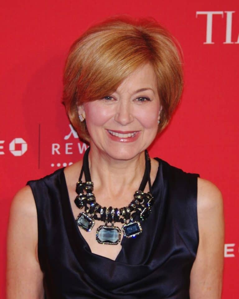 Jane Pauley - Famous Newscaster