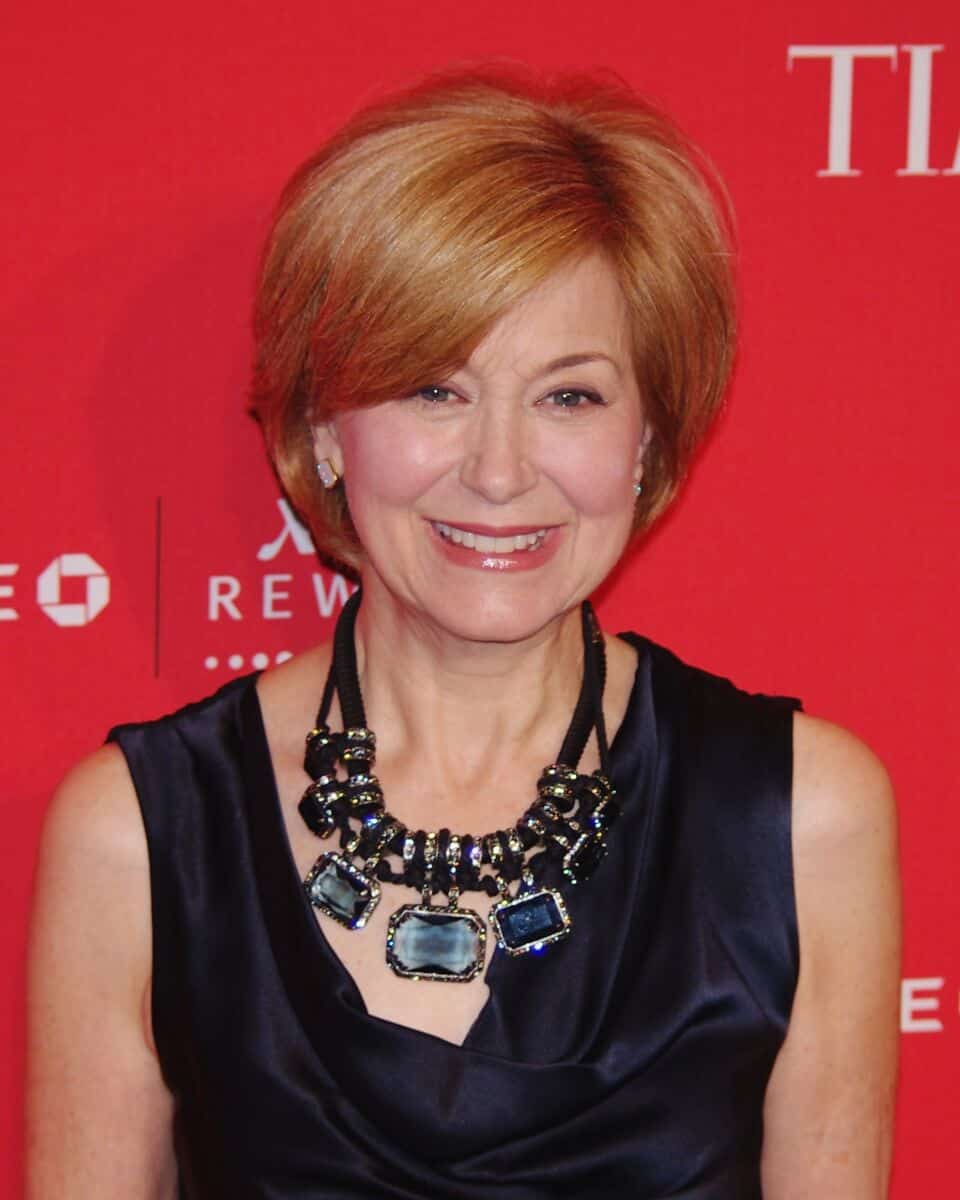 Jane Pauley - Famous Newscaster